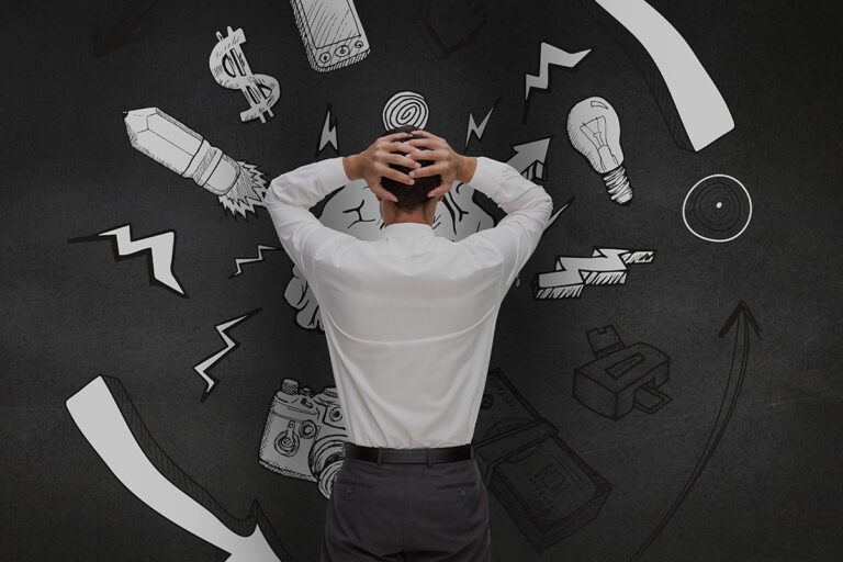 MANAGING STRESS: DISTINGUISHING WHAT WE CAN AND CANNOT CONTROL